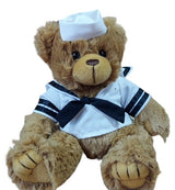SS Jeremiah O'Brien Sailor Bear
